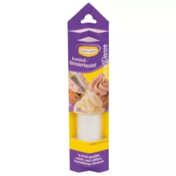 Díszítő cukorkendő 20 darab