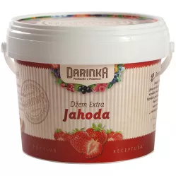 Darinka 1 kg - epres lekvár eper - Darinka