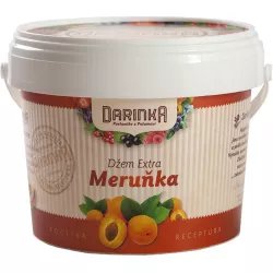 Darinka 1 kg - sárgabarack lekvár - Darinka