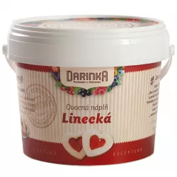 Darinka 1 kg - extra Linecká náplň - Darinka -> 
Darinka 1 kg - extra Linecký náplň - Darinka