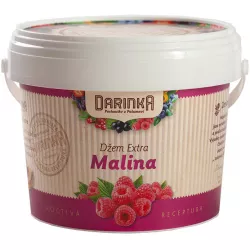 Darinka 1 kg - málna lekvár - Darinka