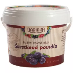 Darinka 1 kg - szilvás lekvár - Darinka