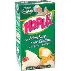 Növényi tejszármazék 28,5% HOPLÁ (édesítetlen) 500ml