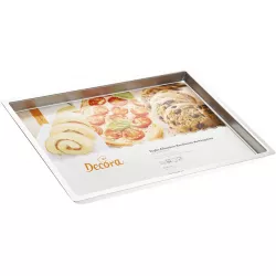 Sütőtepsi 43,5 × 33,5 × 2,5 cm