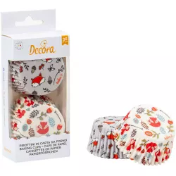 muffin sütikiszállítás 36 db róka