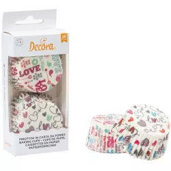 36 db muffintepsi, Love