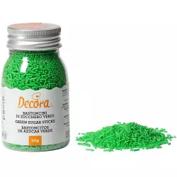 Zöld cukormázos rudak 90 g