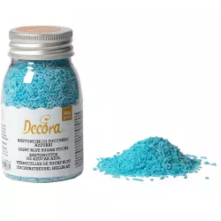 Kék cukormázos rudacské nyalókák 90 g