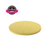 Arany tortaalátét 30 cm, vastagsága 1,2 cm