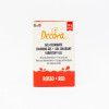 Gél festék piros, 28 g