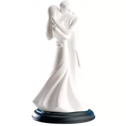Díszítő figura a tortához 21 cm időtlenes
