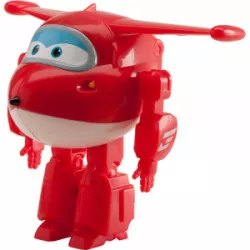 Díszítő figura Super Wings Jett 7 cm