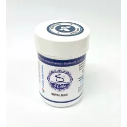 Gél szín királyi kék 35 g