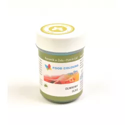 Gél szín olíva 35 g