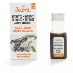 vanília kivonat 20 ml