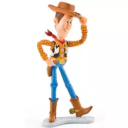 Süti mərlegtörténet Woody játékfigurája