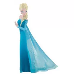 Torta figurája: Elsa a Jégkirályságból