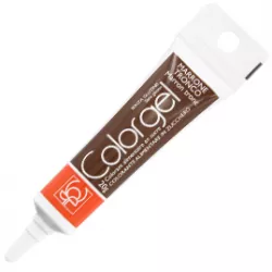 Gél szín barna 20 g