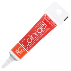 Gél festék cseresznyepiros 20 g