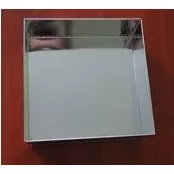 Süti formája négyzet 26x26 cm