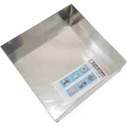 Süti formája négyzet 30x30 cm