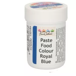 Zselés kék szín, 30 g