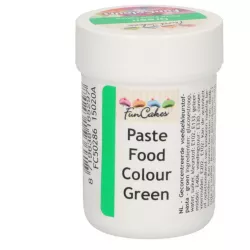 Zselés zöld szín 30 g