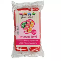 Kiváló marcipán 1:5 piros 250 g