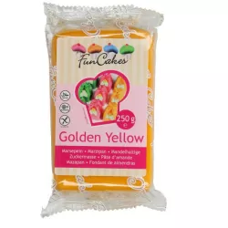 Kiváló marcipán arany sárga 250 g 1:5