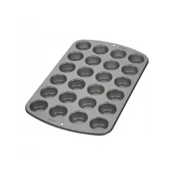 Mini muffin sütőforma 24 darabos, 40x26 cm