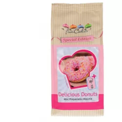 Ízes keverék ízletes fánkhoz, 500 g