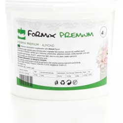 Formix-Prémium - mandulás massza (4 kg) 0012