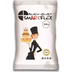 Smartflex Black Velvet Vanília 0,25 kg zacskózott 0150 torta