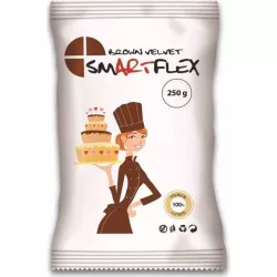 Smartflex Brown Velvet Vanília 0,25 kg zacskózott 0233 torta