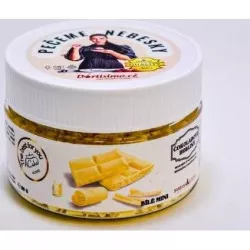 Fehér csokoládé bevonatú mini forgácsok (80 g) 1178