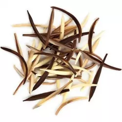 Csokoládé reszelék Tagliatelle Marble (60 g)