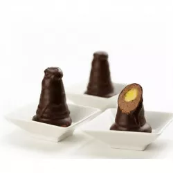 Csokoládés krém-keverék likőrös habcsúcsokhoz Bolero Instant (0,5 kg) 6032