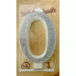 Nagy ezüst gyertya száma 0 6421