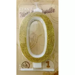 Nagy arany gyertya, szám 0 6431