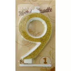 Nagy arany gyertya, szám 9 6440