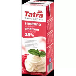 Állati tejszínhab Tatra 35% (1 l) 6555