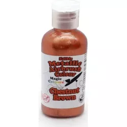 Csillámos légfesték 55 ml Chestnut Brown