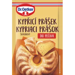 Dr. Oetker Sütőpor (12 g) DO0001 torta