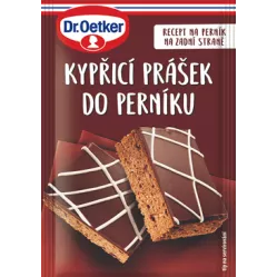 Dr. Oetker Puder do perníkového těsta (20 g) DO0002 tortahoz