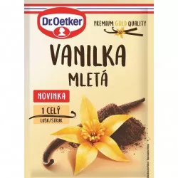 Dr. Oetker Fahéj cukor (20 g) DO0005 torta