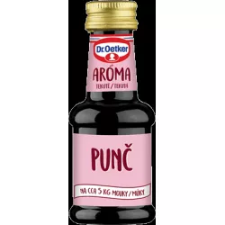 Dr. Oetker Aroma punc (38 ml) DO0019 tortára