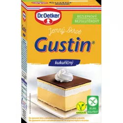 Dr. Oetker Gluténmentes liszt (200 g) DO0022 torta