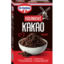Dr. Oetker Holland kakaópor (100 g) DO0023 torta