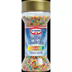 Dr. Oetker Szivárványgolyók (65 g) DO0035 tortára