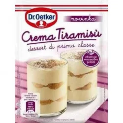 Dr. Oetker Crema Tiramisu (63 g) DO0049 torta